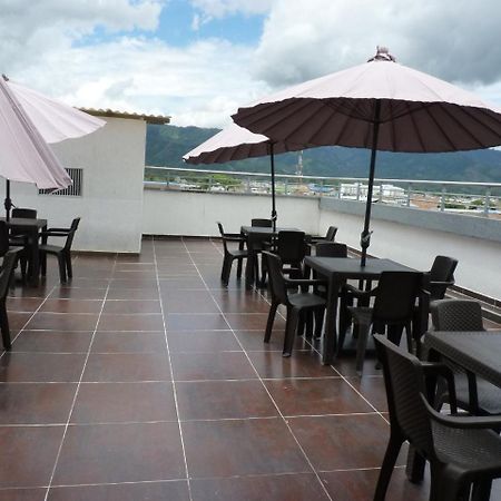 Hotel Escorial Pitalito Luaran gambar